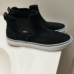 Women’s slip on Vans